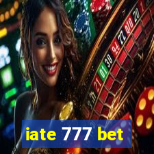 iate 777 bet